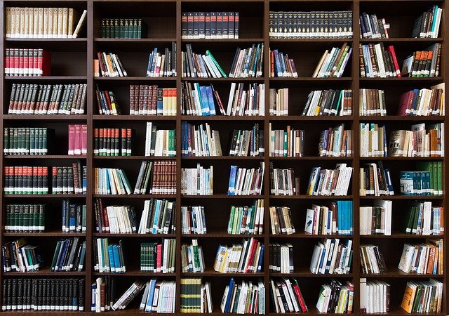 Public library with plenty historical sites in Boston