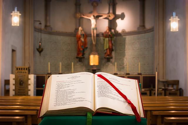 Christ church - historical sites in Philadelphia