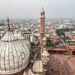 Top 5 things to do in Delhi, India.