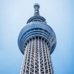 things to do i Tokyo you should see the city from the tokyo skytree