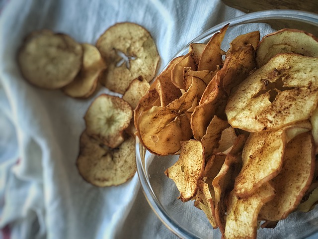 chips are great road trip food ideas