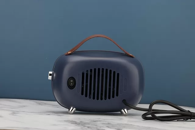  fan heater and cooler are car accessories for road trips