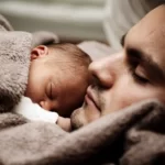 road trips with newborns