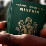 how to renew Nigerian passport in New York