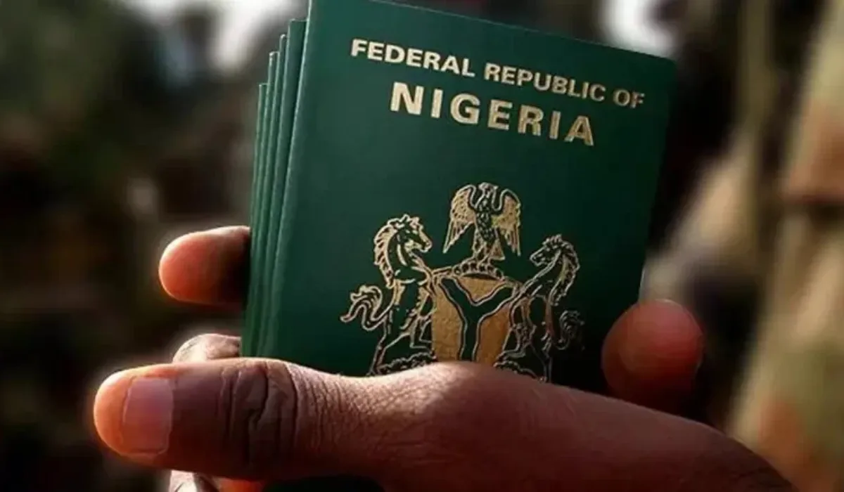 how to renew Nigerian passport in New York