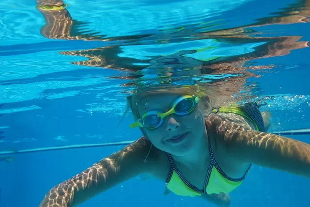 Things to do in Maui with Kids - kid snorkeling