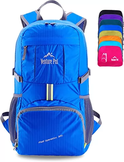 Venture Pal 35L Ultralight Backpack - camping backpacks and bags